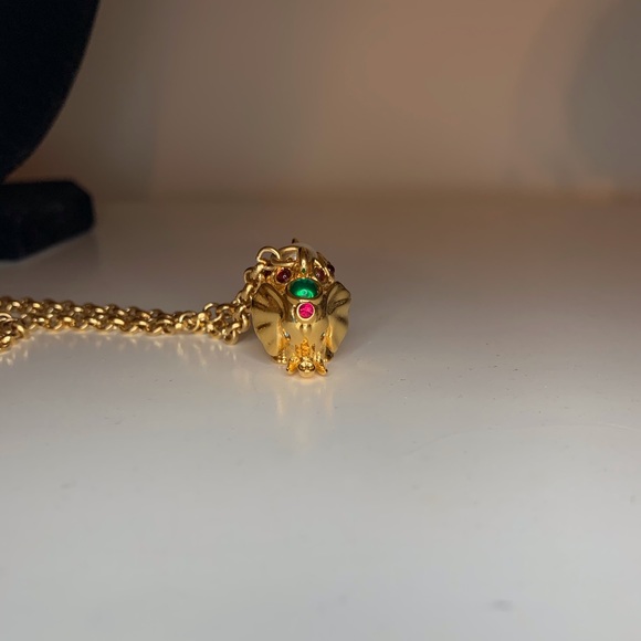 ELEPHANT NECKLACE - Picture 3 of 4